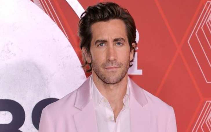 Is Jake Gyllenhaal Currently Dating? Learn his Relationship History Here